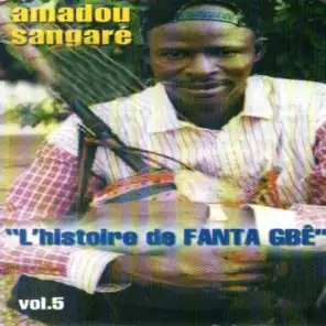L'histoire de Fanta Gbê, vol. 5