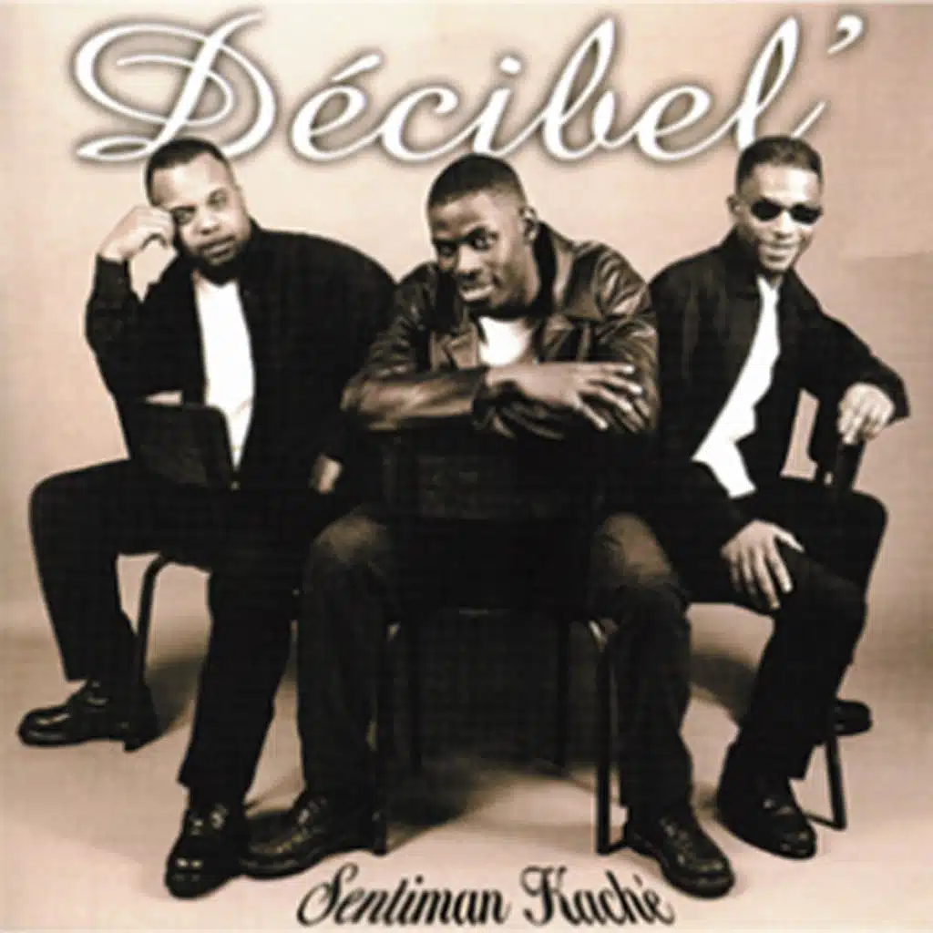 Decibel'