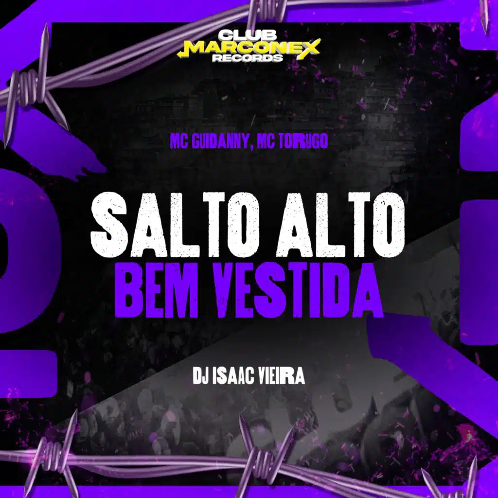 Salto Alto Bem Vestida