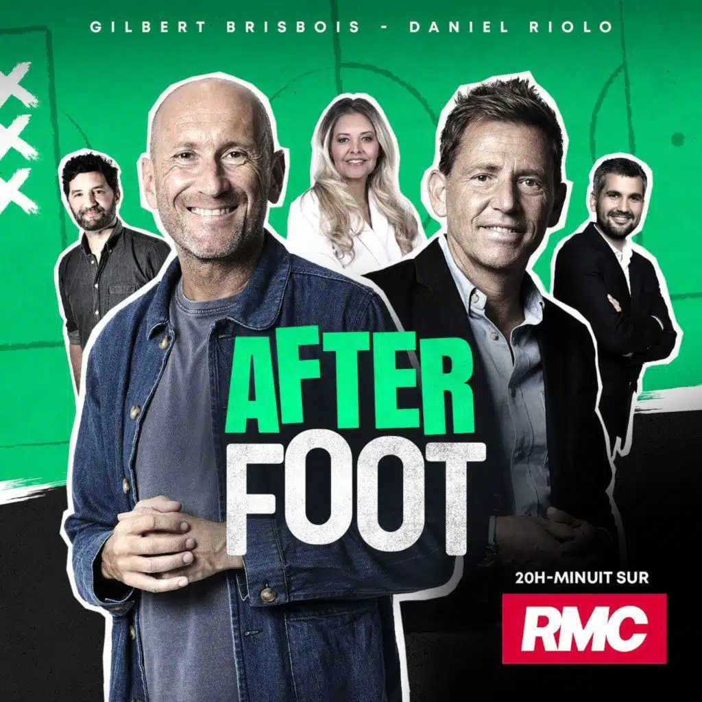 L'After Live du 10 avril - 20h/21h