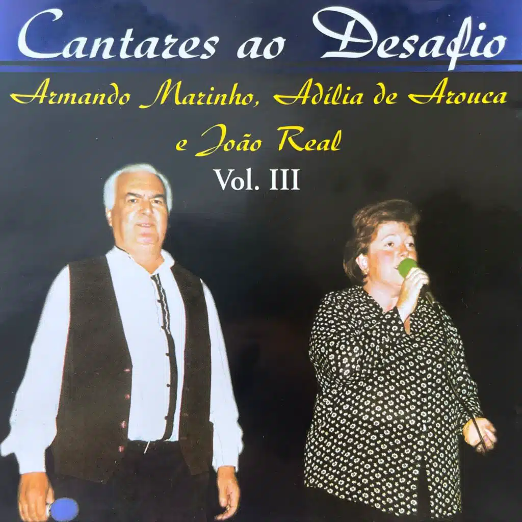 Cantares ao Desafio, Vol.3