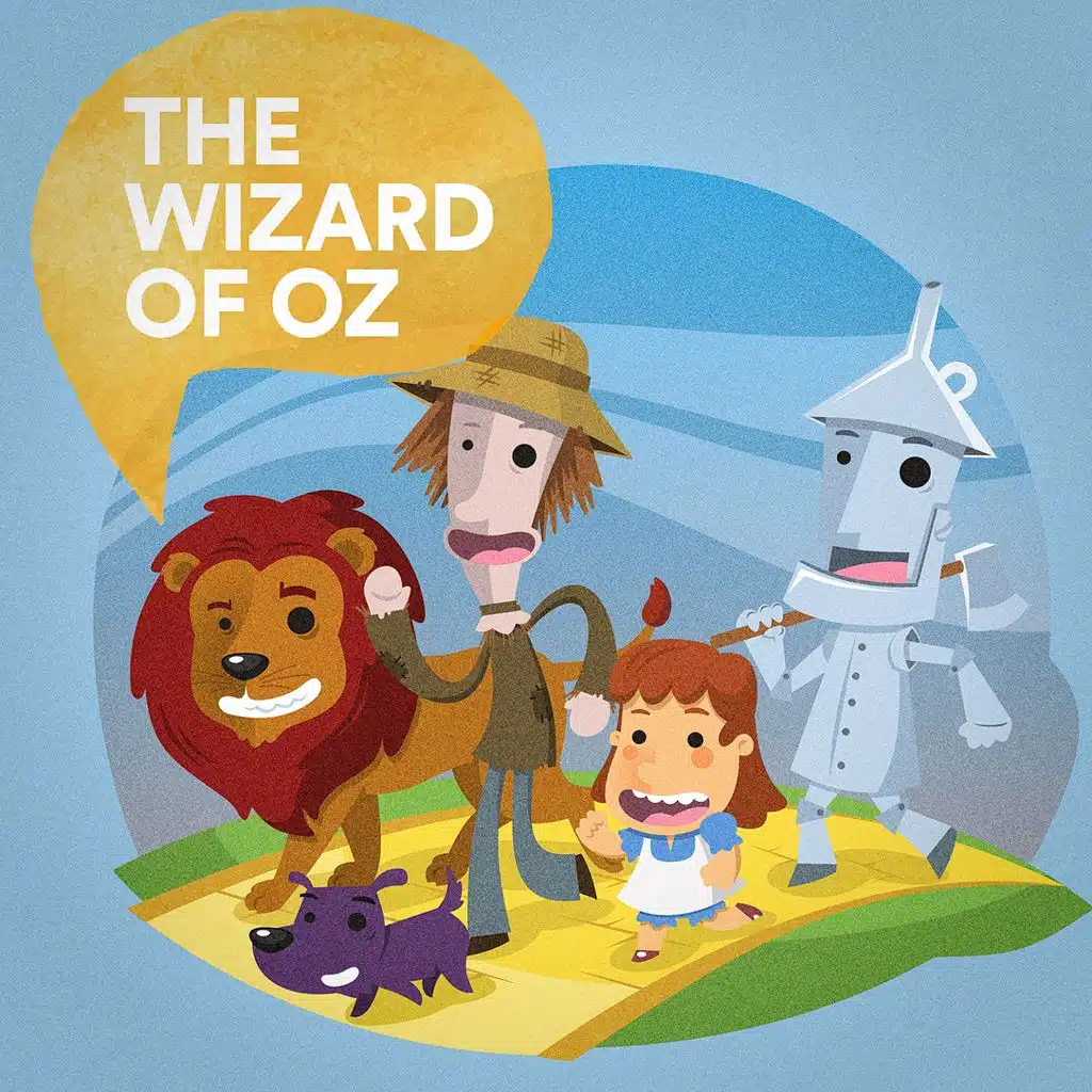 The Wizard of Oz (Part 1)