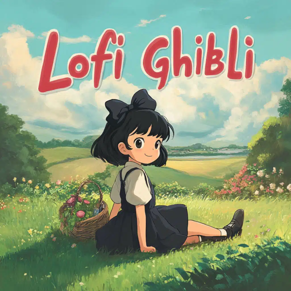 Otakus Beat, Lofi Ghibli & Studio Ghibli Lofi