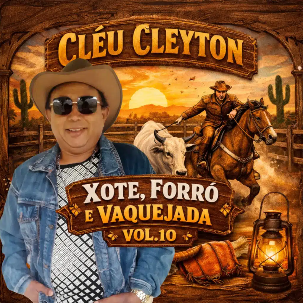 Xote, Forró e Vaquejada, Vol. 10