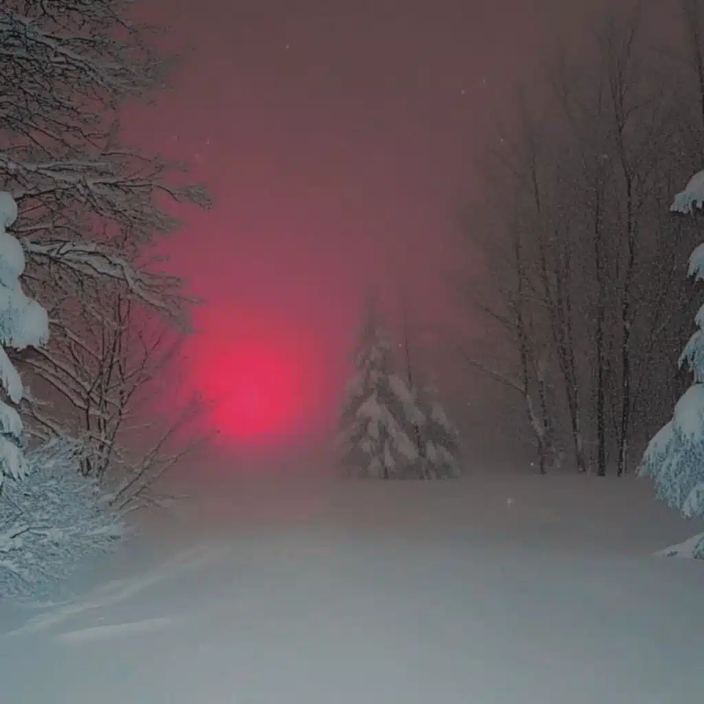 SNOWED IN