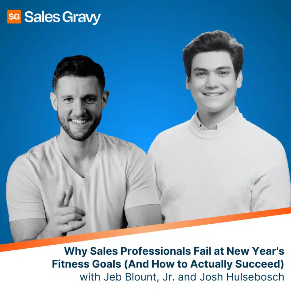 Why Sales Professionals Fail at New Year’s Fitness Goals (And How to Actually Succeed)