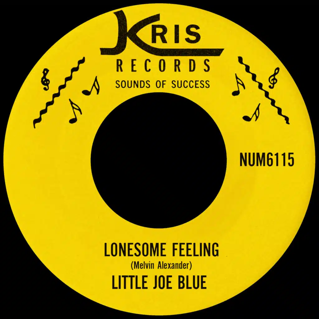 Little Joe Blue