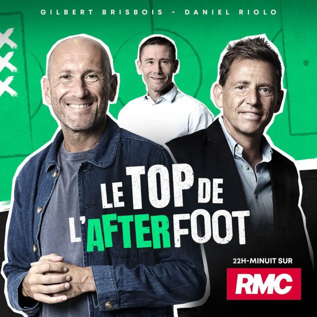 Le Top de L'After foot