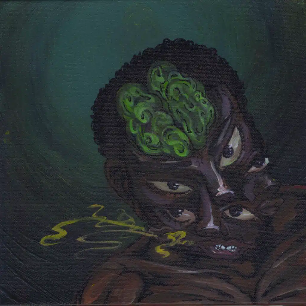 Deep Breath/Organized Chaos (feat. Premo.Dee)