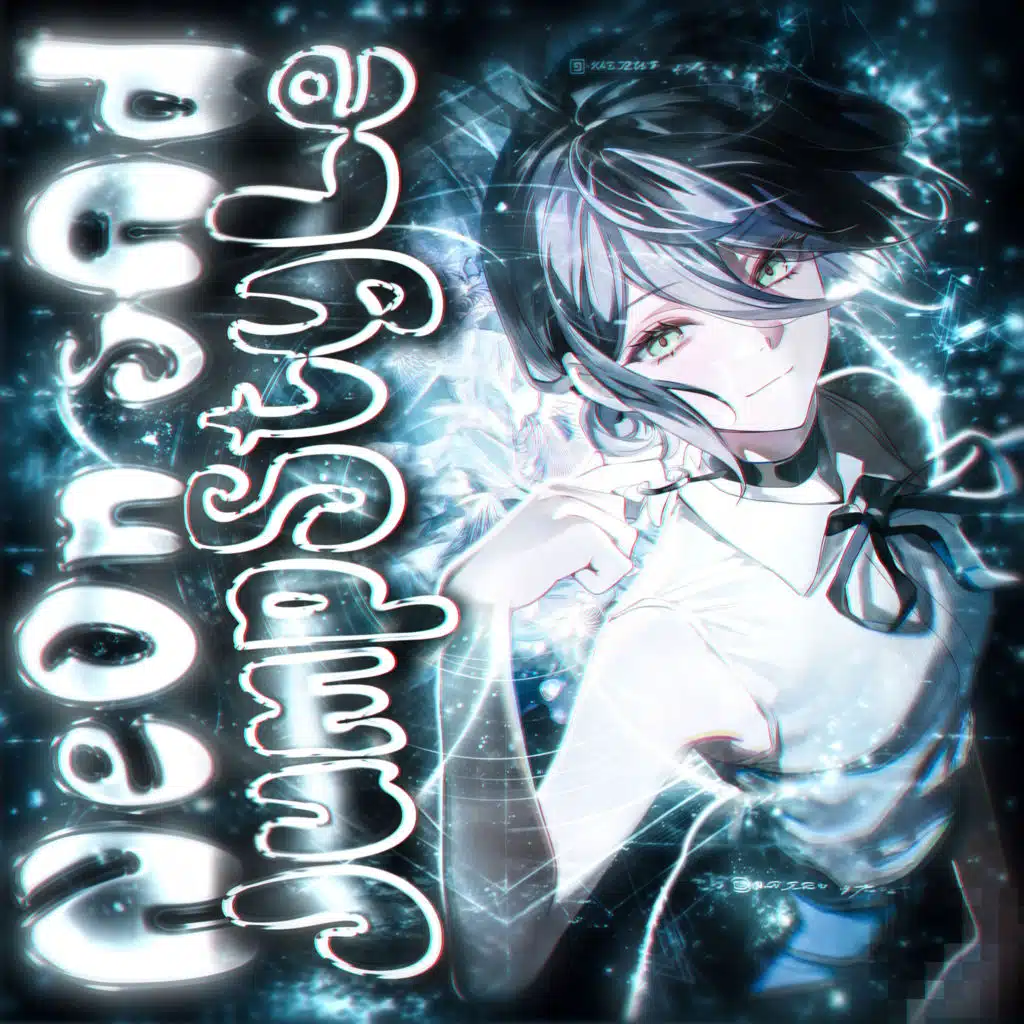 NEON SAD JUMPSTYLE