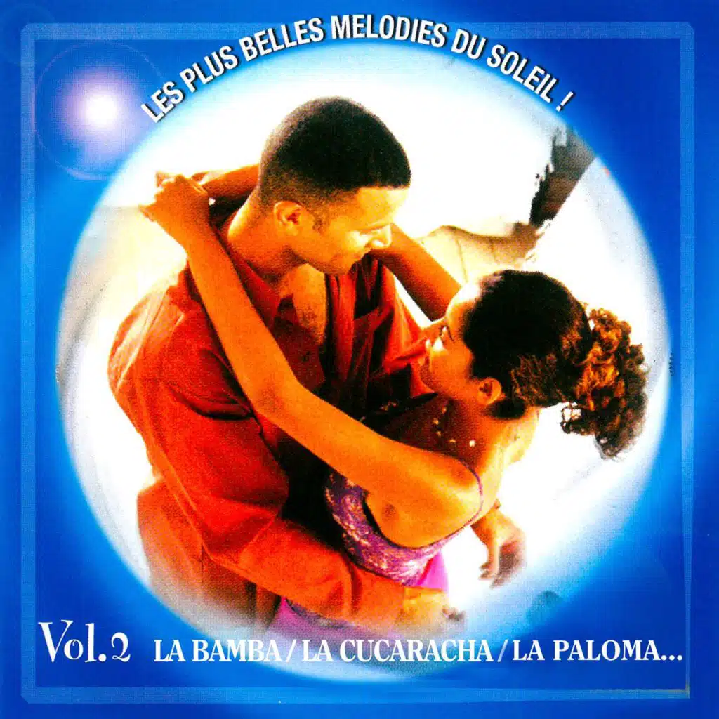 Les plus belles mélodies du soleil, Vol. 2