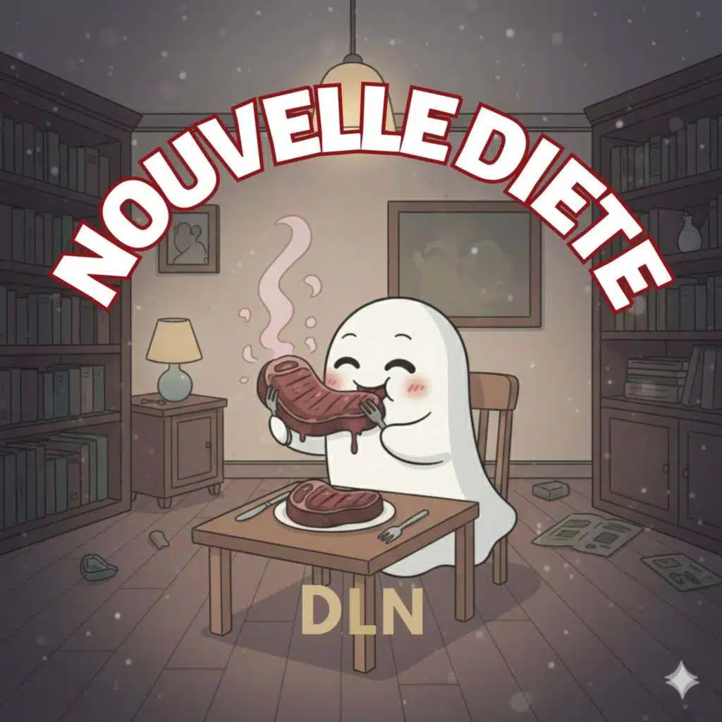 TU ES CE QUE TU MANGES