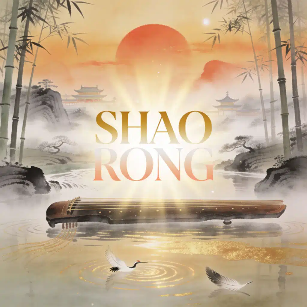 Chinese traditional music collection