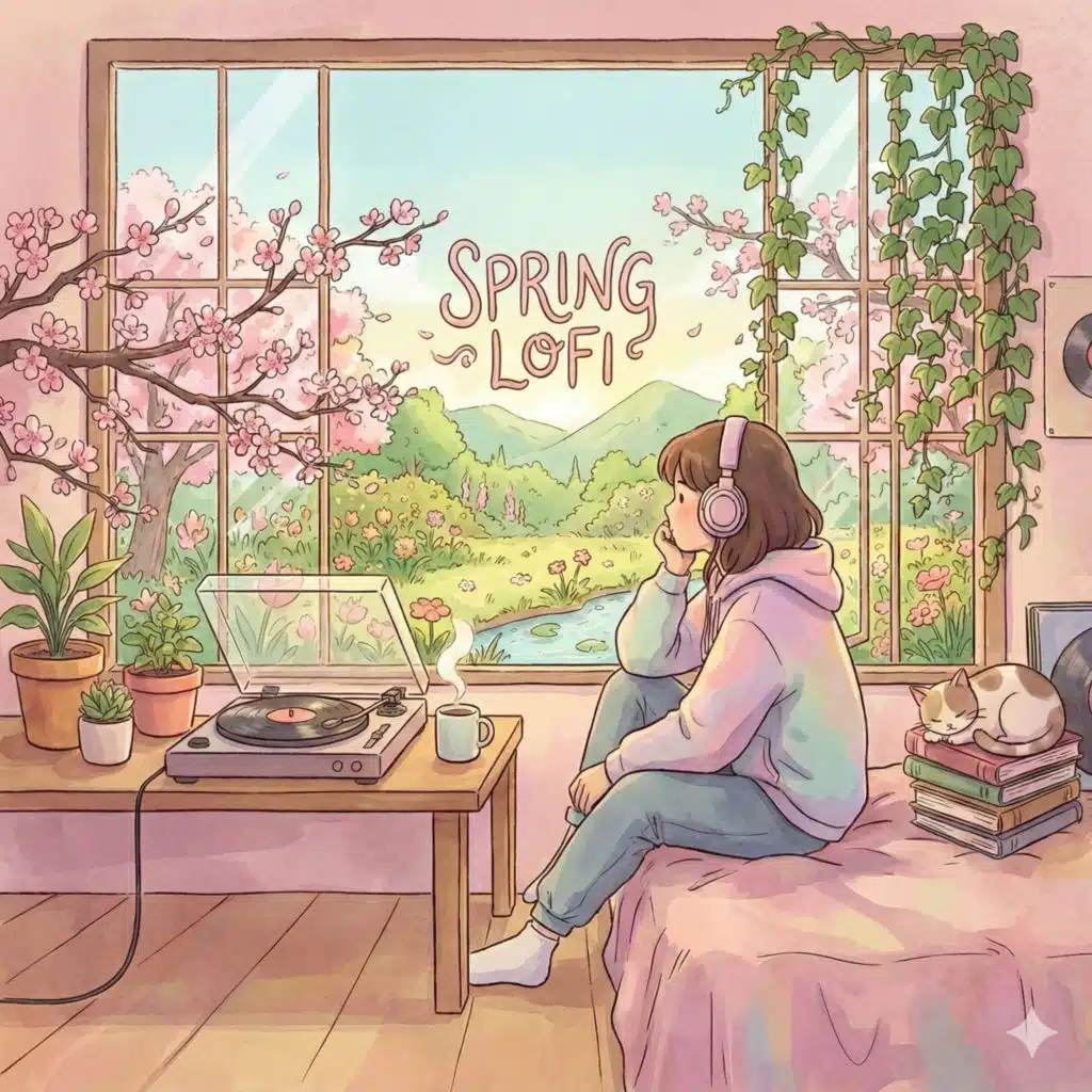 Spring Lofi