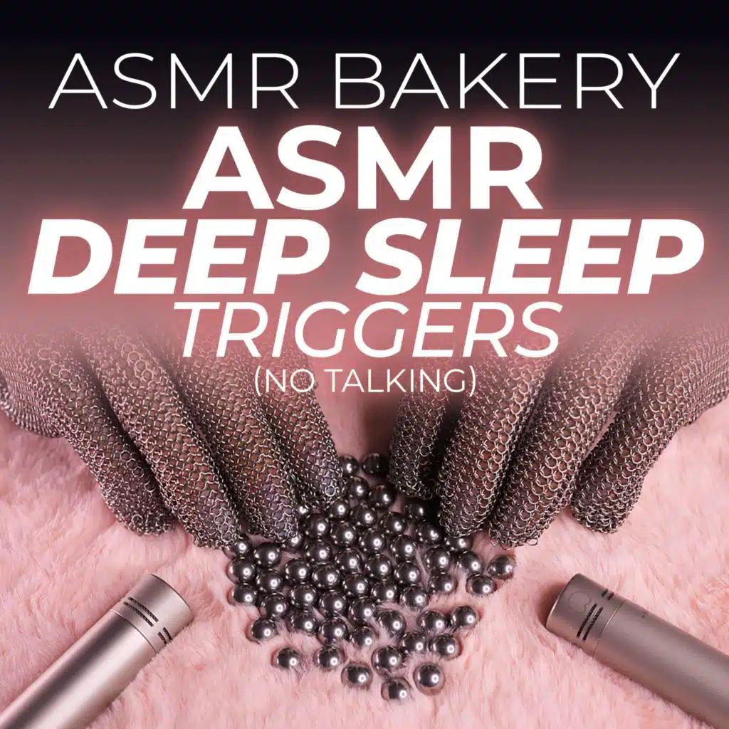 ASMR Bakery