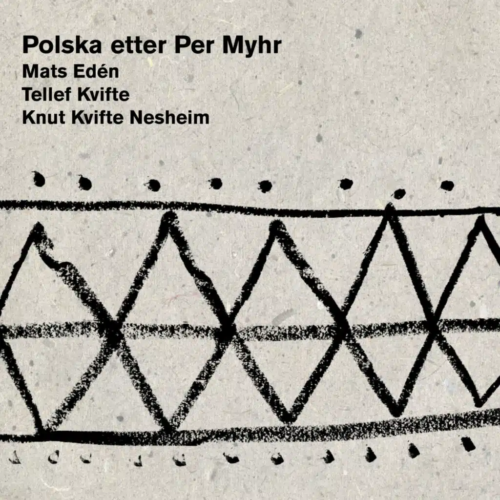 Edén/Kvifte/Nesheim trio