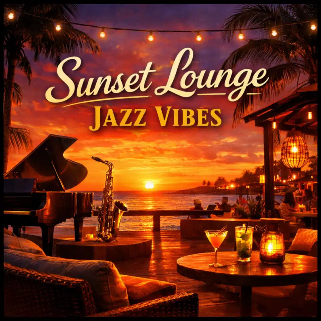 Sunset Lounge Jazz Vibes (relax jazz)
