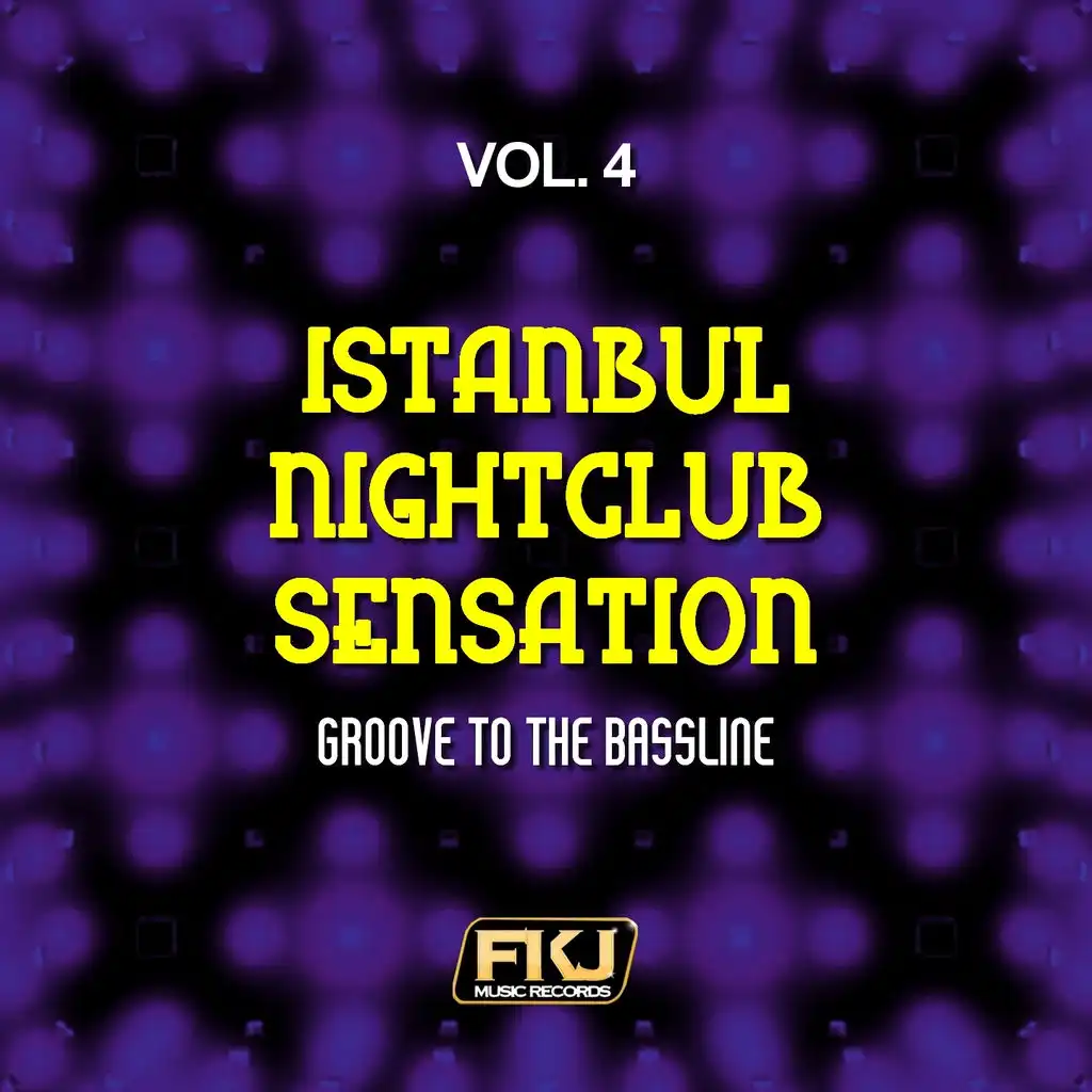 Istanbul Nightclub Sensation, Vol. 4 (Groove to the Bassline)
