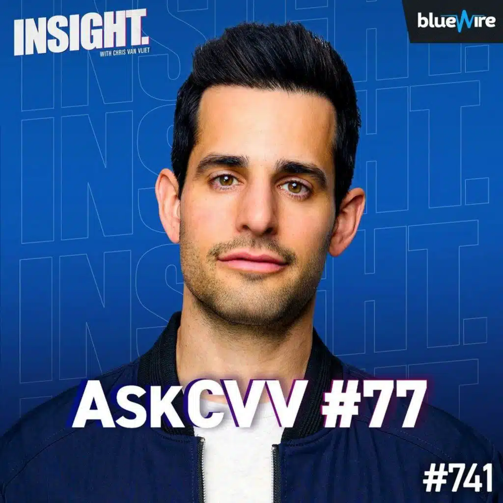 AskCVV #77 - CM Punk's Favor, Cena vs. Cody, Rey Fenix's WWE Debut, Jey Uso's WrestleMania Moment