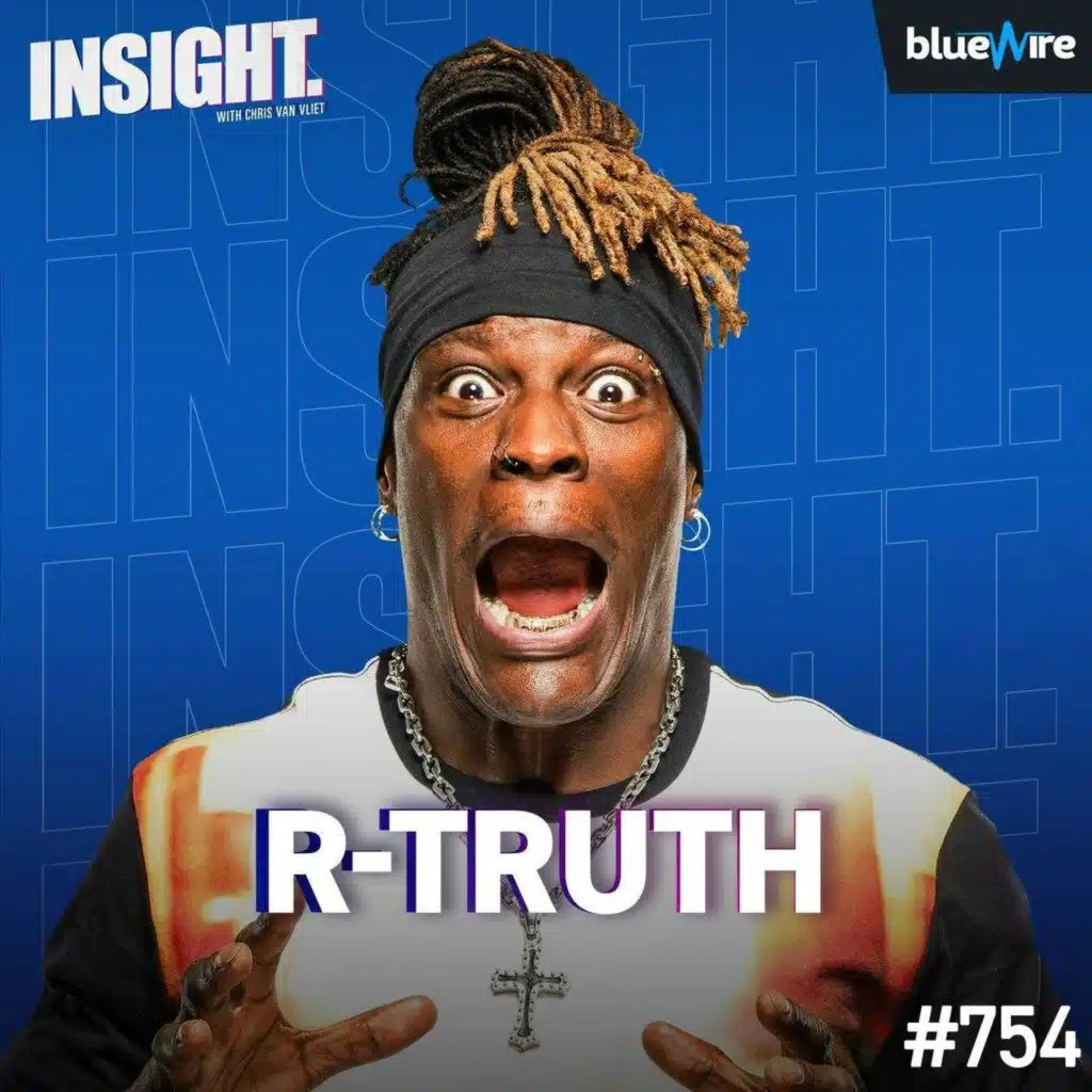 R-Truth On John Cena's Heel Turn, Little Jimmy, Getting Wrestlers To Break Character, Funny Moments