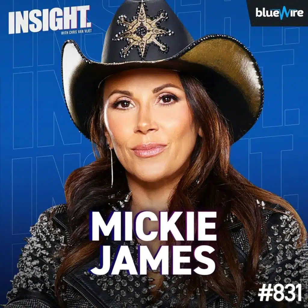 Mickie James: Hall Of Fame Induction, Trish Stratus, Nick Aldis, WWE Return, Hardcore Country
