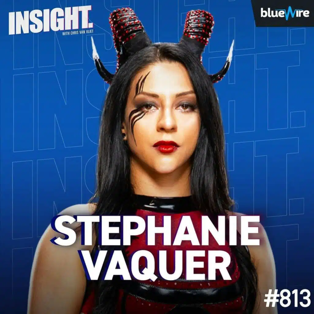 Stephanie Vaquer: La Primera, Devil's Kiss, First Year In WWE, Women's World Championship
