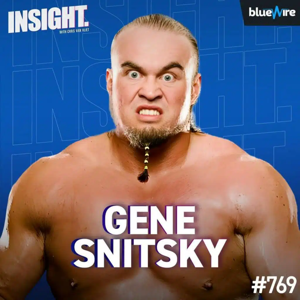 Gene Snitsky: "It Wasn't My Fault", Punting A Baby On Raw, WWE, Lita, Royal Rumble