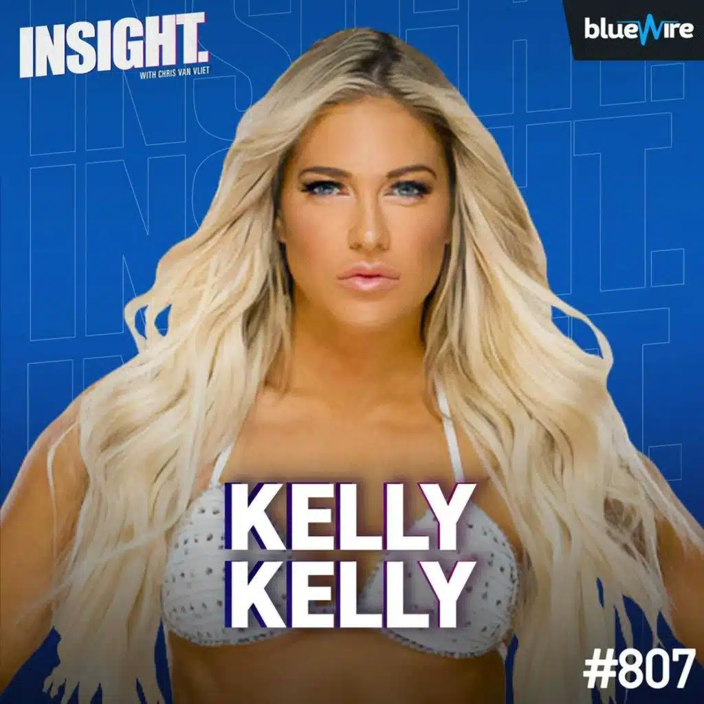 Kelly Kelly Talks Possible WWE Return, Why She Missed Evolution 2, Divas Era, Being A Mom To Twins