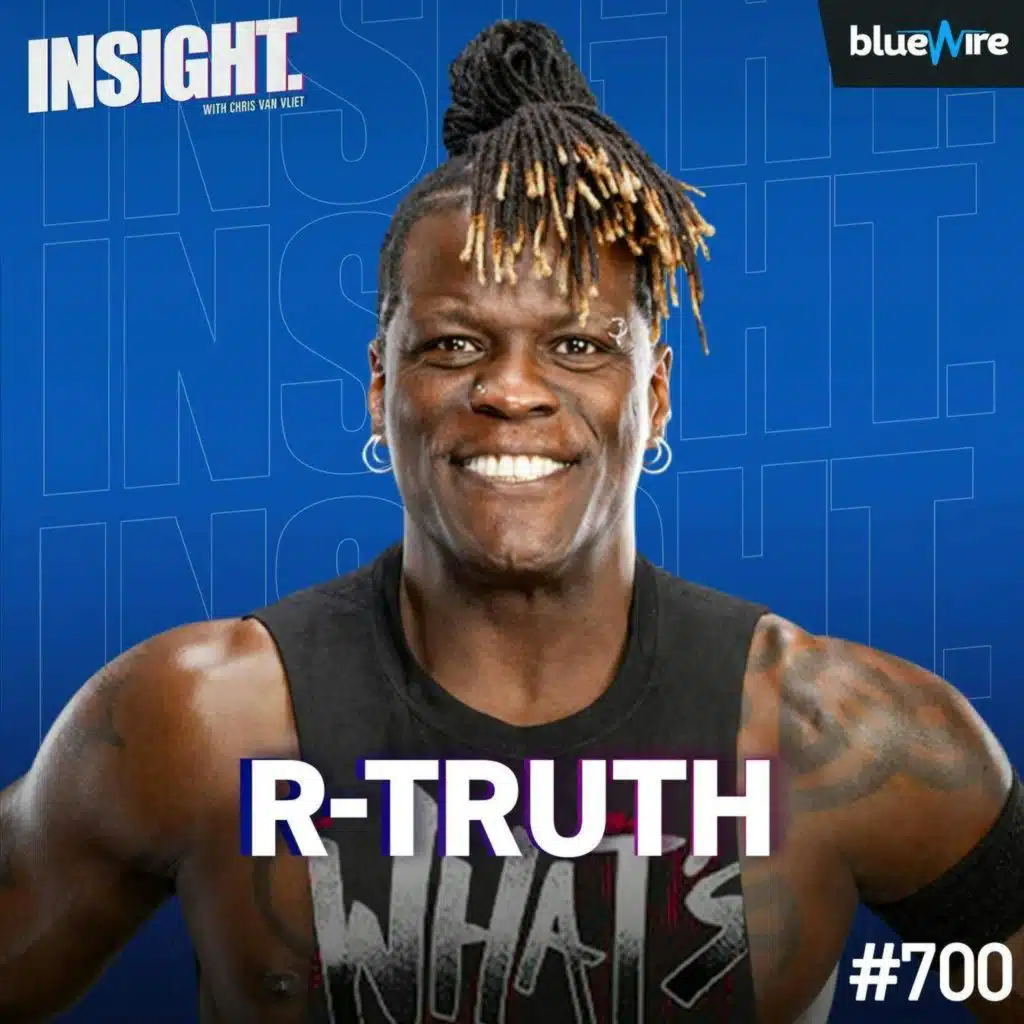 R-Truth Is HILARIOUS! His Childhood Hero John Cena, 24/7 Championship, Getting Brock Lesnar To Break Character