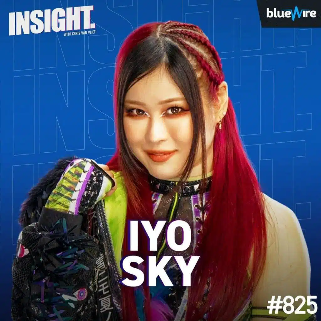 IYO SKY: Rhea Ripley, WrestleMania 41, Signature Emote, Trash Can Moonsault, MITB, Damage CTRL