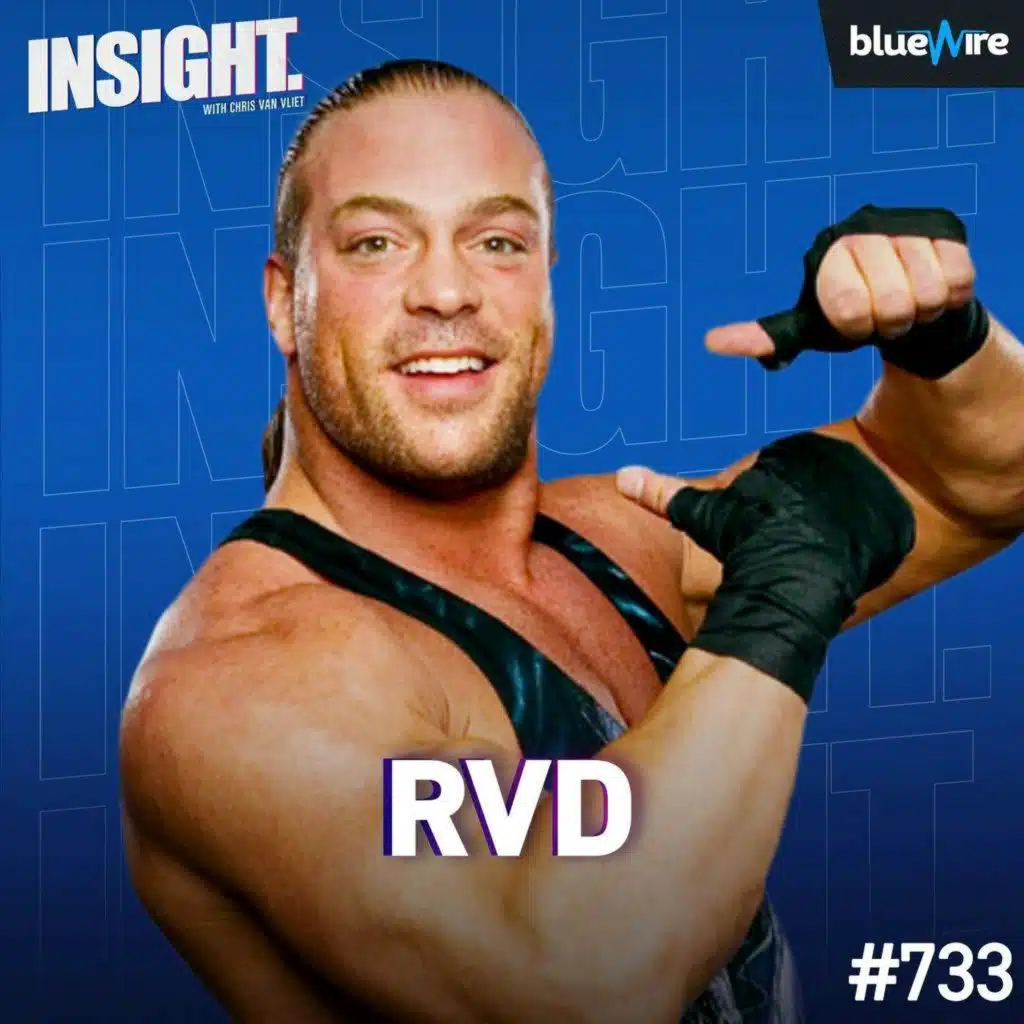 Rob Van Dam On John Cena's Heel Turn, Who Currently Has The Best Frog Splash, Paul Heyman, Retirement