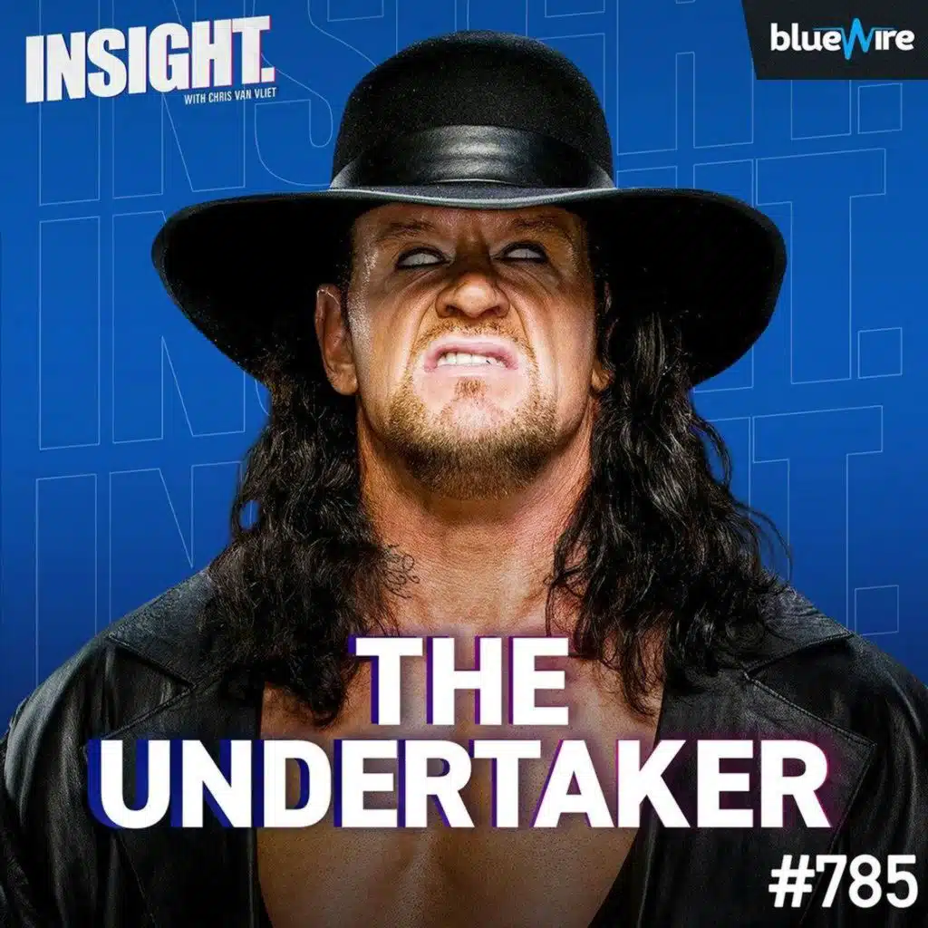 The Undertaker On Never Breaking Kayfabe, Retirement, Cody Rhodes, WrestleMania (Interview From June 2024)