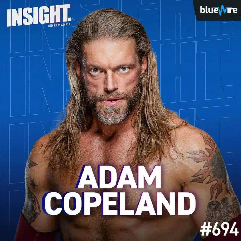 Edge's Impossible Royal Rumble Return, Christian Cage, Leaving WWE For AEW, WrestleMania Moments (Interview From May 2024)