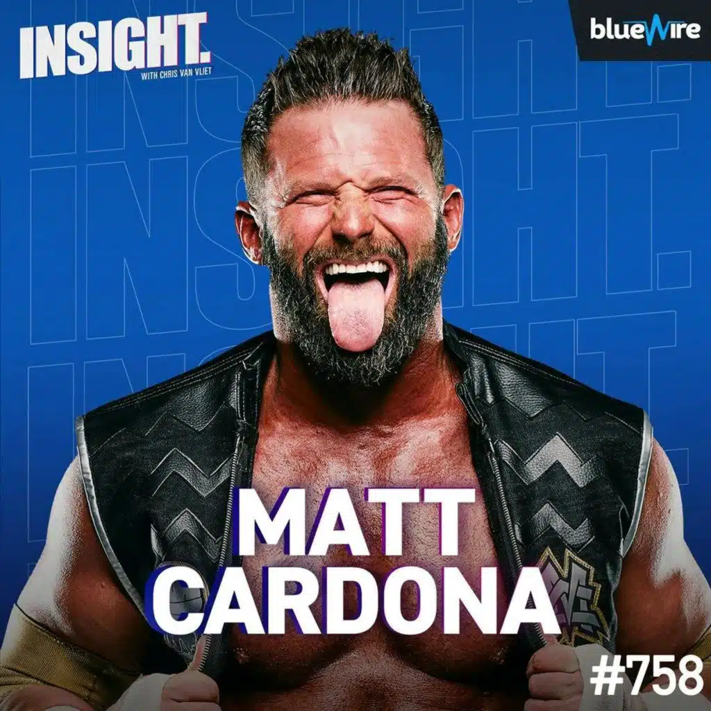 Matt Cardona On Chelsea Green, Possible WWE Return, Adam Copeland Match, Chris Jericho, John Cena