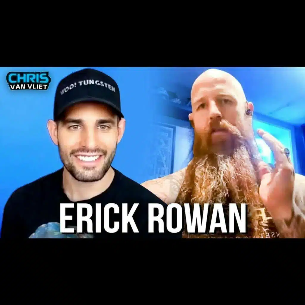 Erick Rowan on Brodie Lee in AEW, The Wyatt Family, WWE release, original plans for his cage