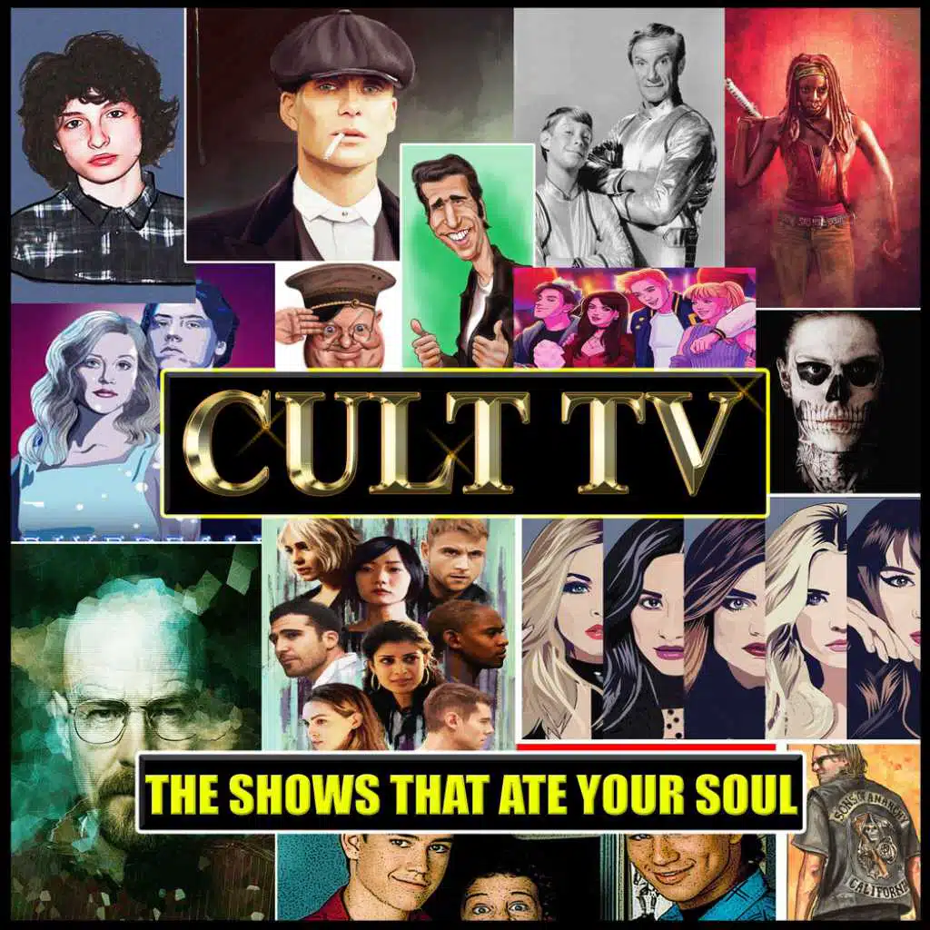 Cult TV - The Shows That Ate Your Soul Vol. 1