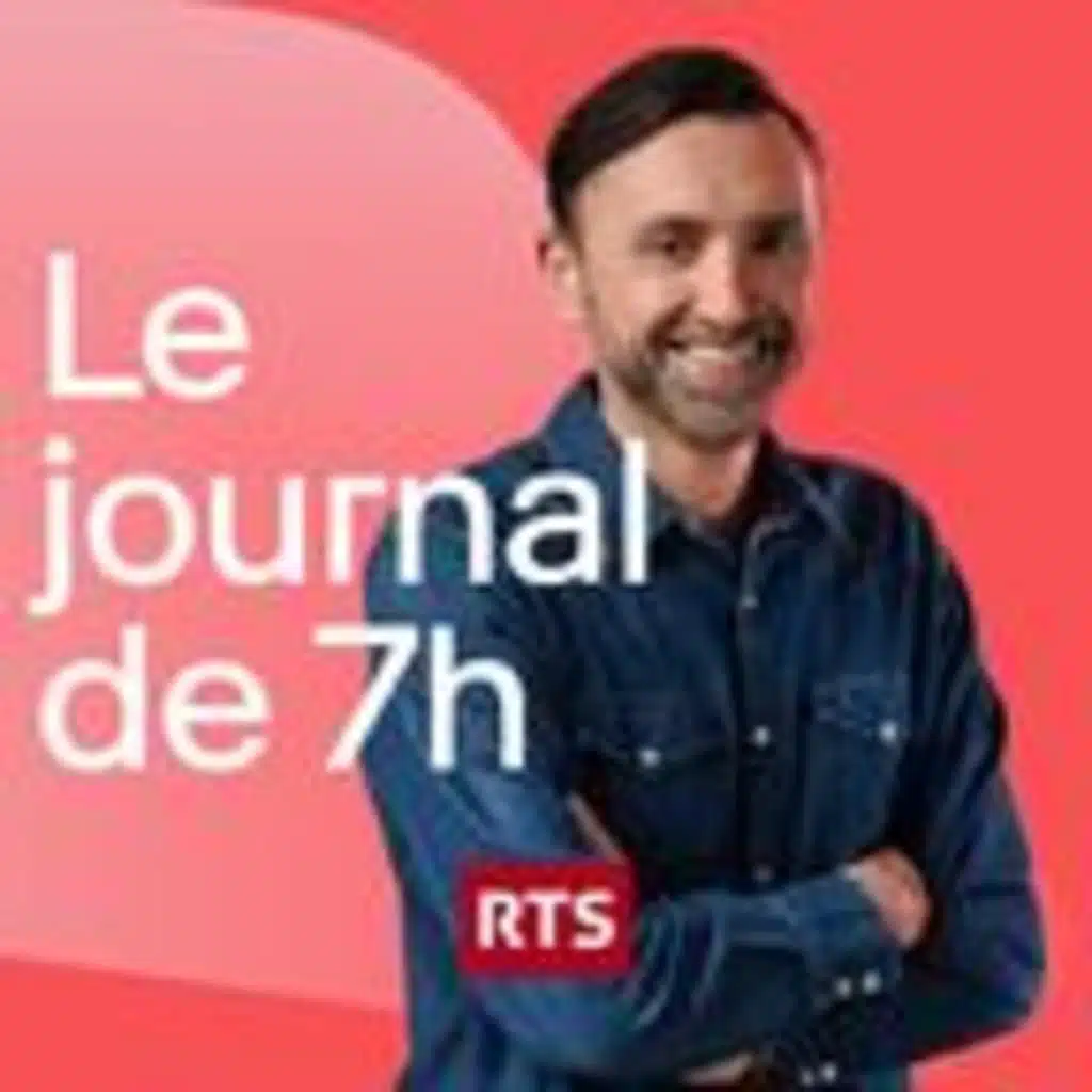 Le journal de 7h ‐ RTS Première