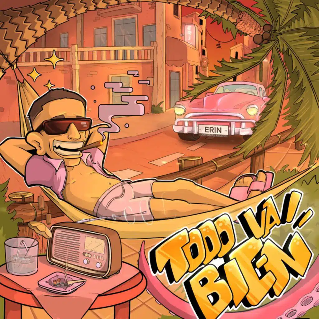 Erin Comando Katana & Comando Katana