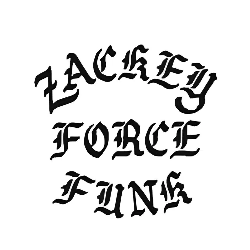 Zackey Force Funk