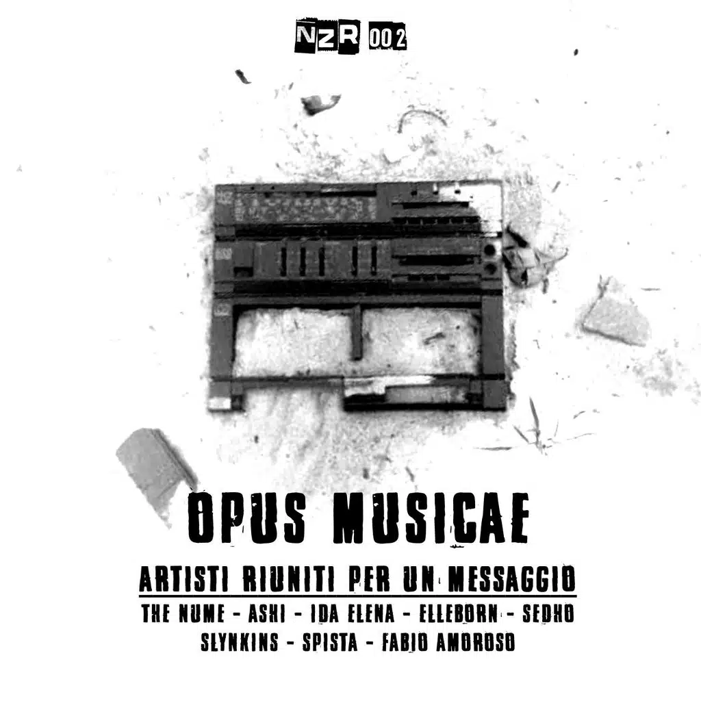 Opus Musicae (Artisti riuniti per un messaggio)