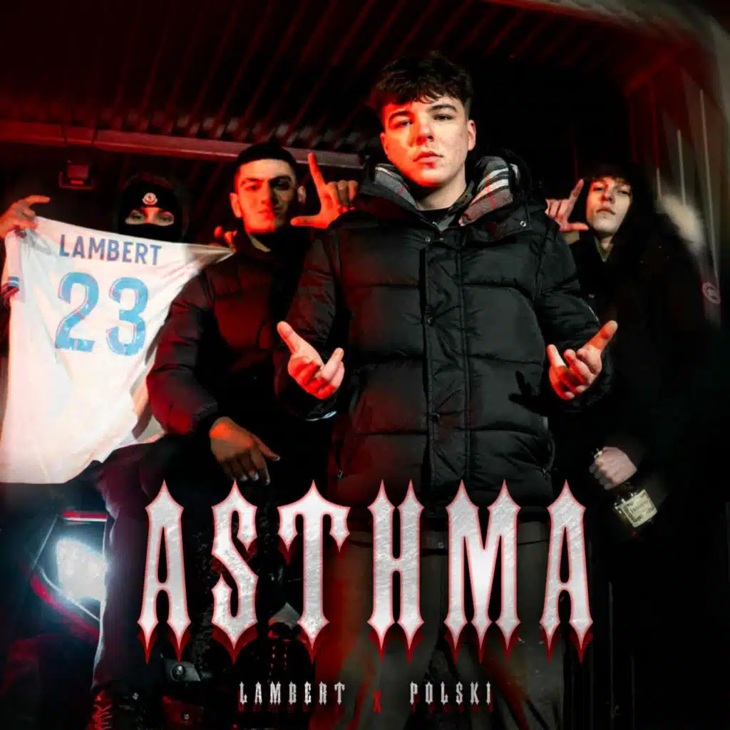 ASTHMA (feat. Polski)