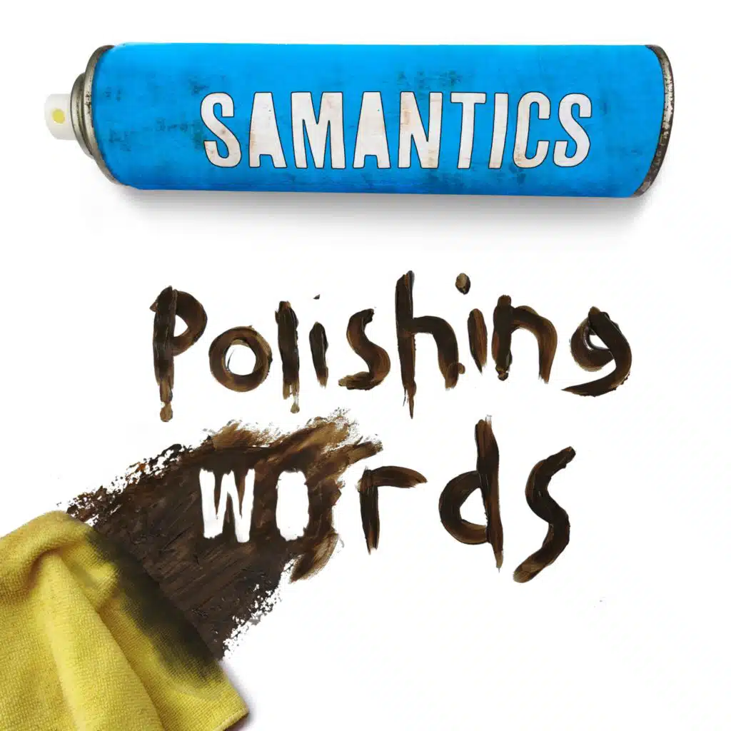 Polishing Words