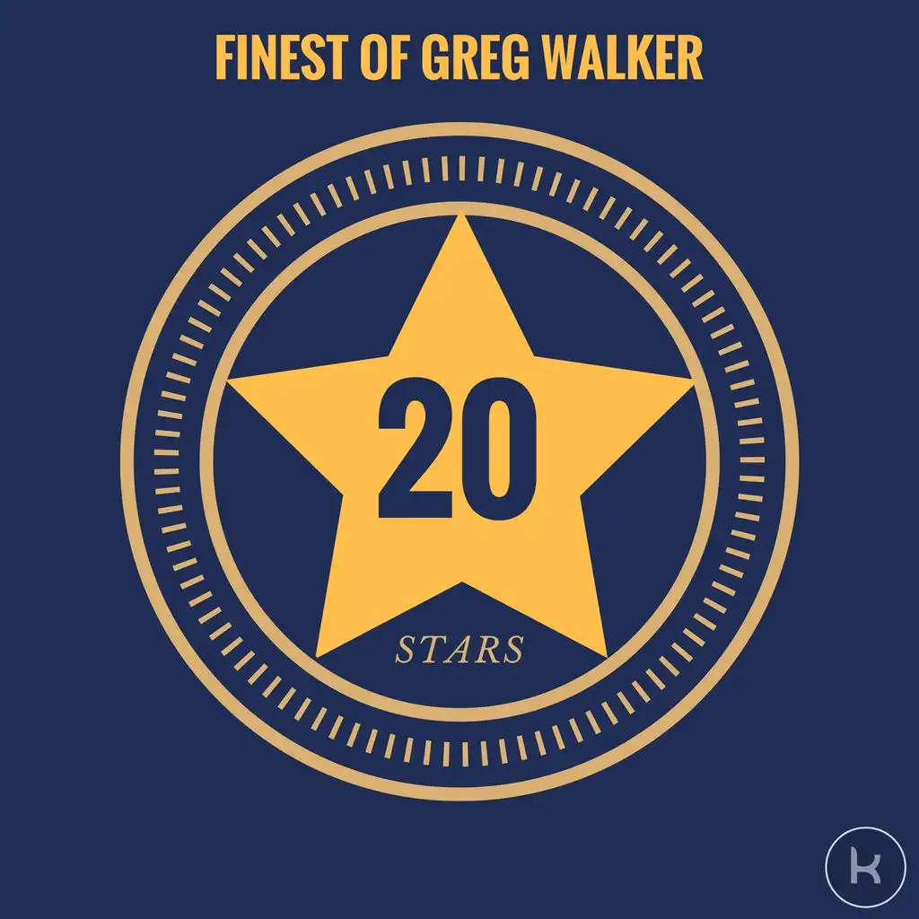 20 Stars - Finest of Greg Walker