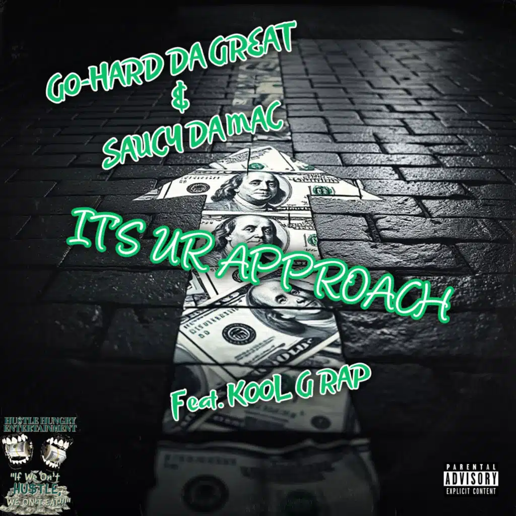 Go-Hard Da Great & Saucy Da Mac