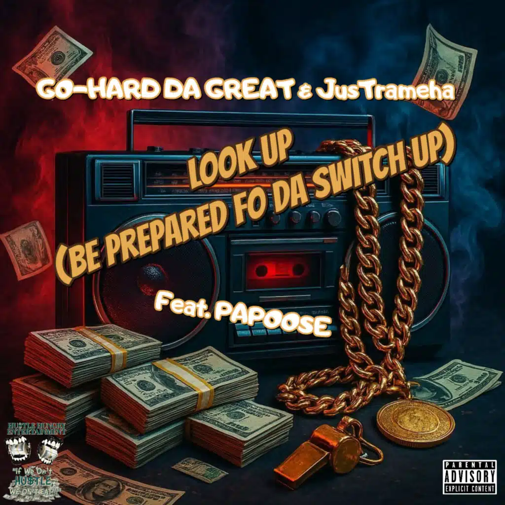 Go-Hard Da Great & JusTrameha