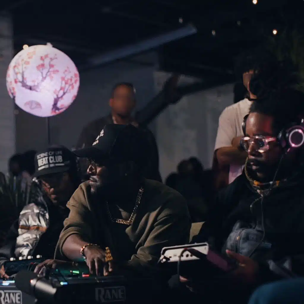 Sol Messiah, John Robinson & Invizible Handz