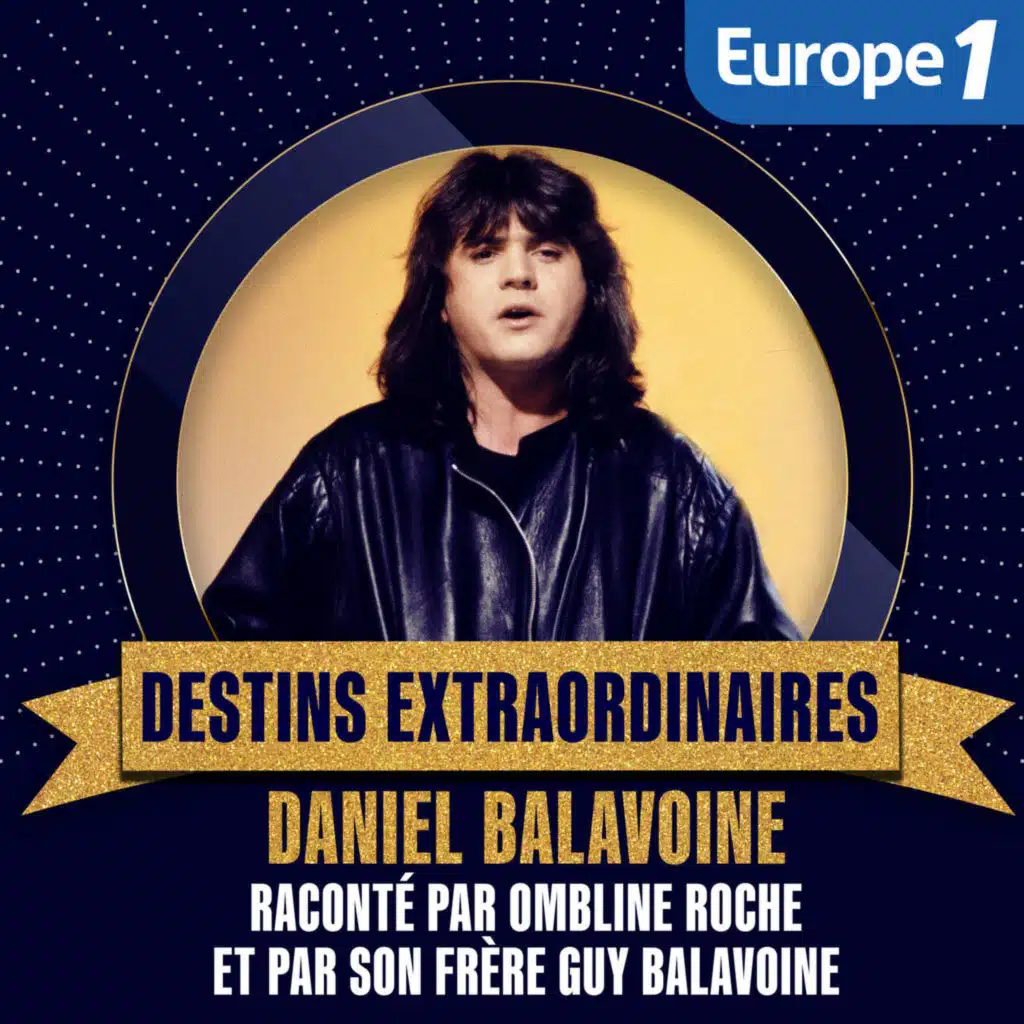 DANIEL BALAVOINE : Johnny Rockfort [2/5]