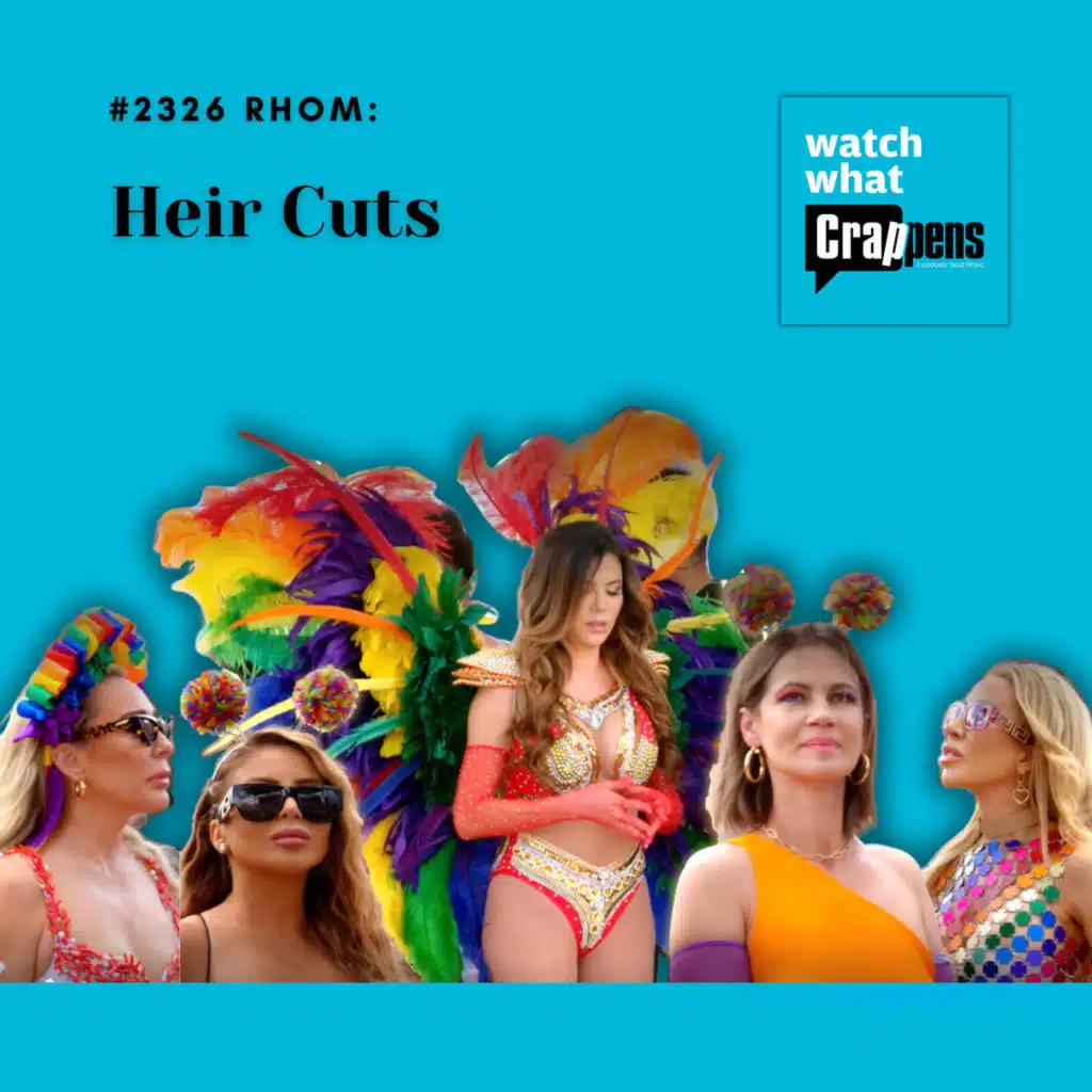 #2326 RHOM: Heir Cuts