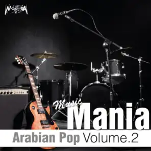 Arabian Pop Music Mania, Vol. 2