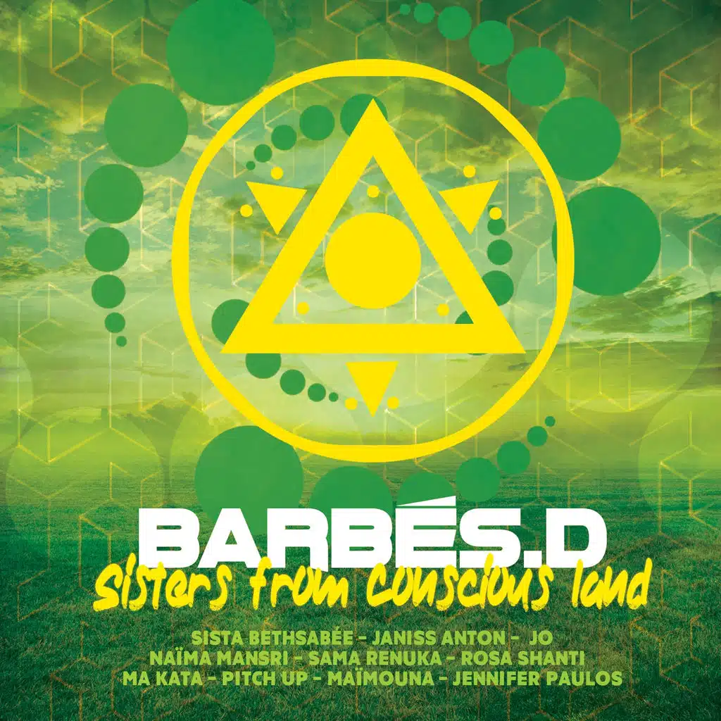 Sisters from Conscious Land